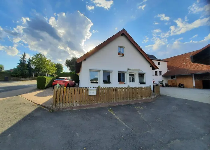 Ferienwohnung Albus