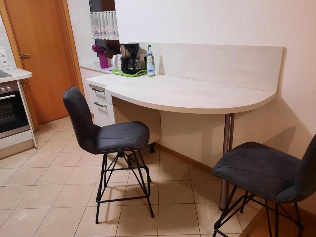 Albus Apartment Albertshausen